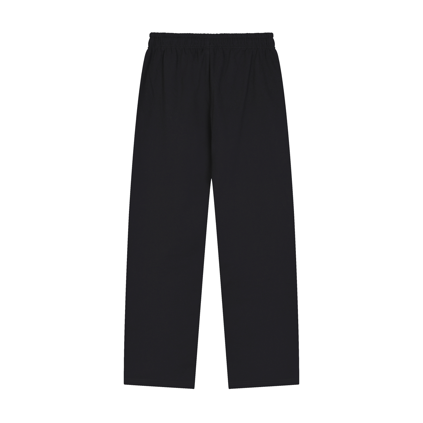 Luxury London Clothing Straight-Leg Sweatpants