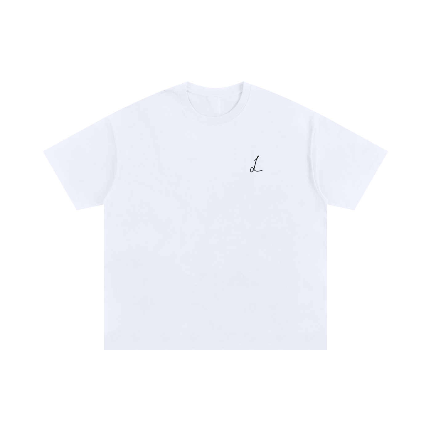 Luxury London Clothing Oversized Cotton T-Shirt
