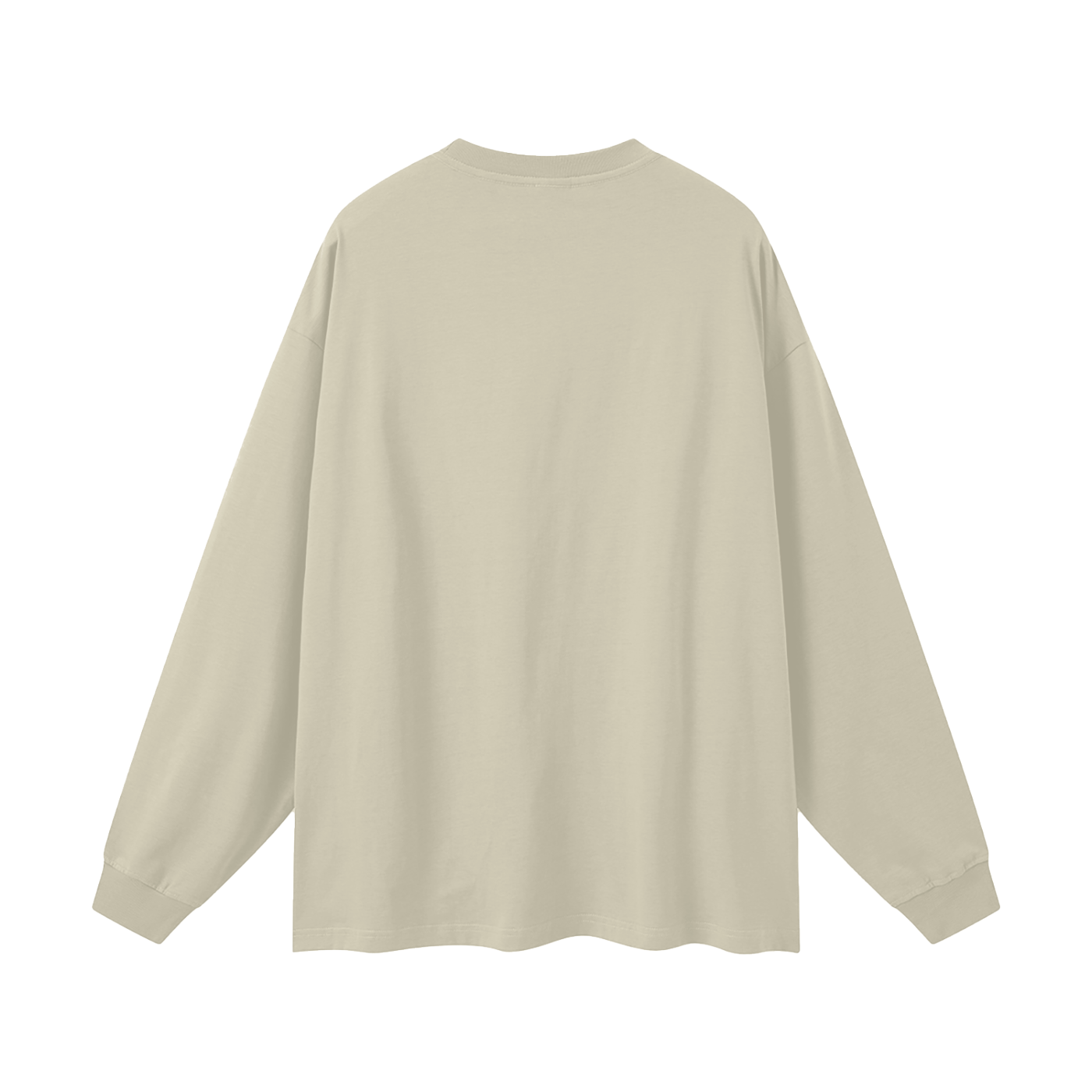 Luxury London Clothing Oversized Long Sleeve T-Shirt