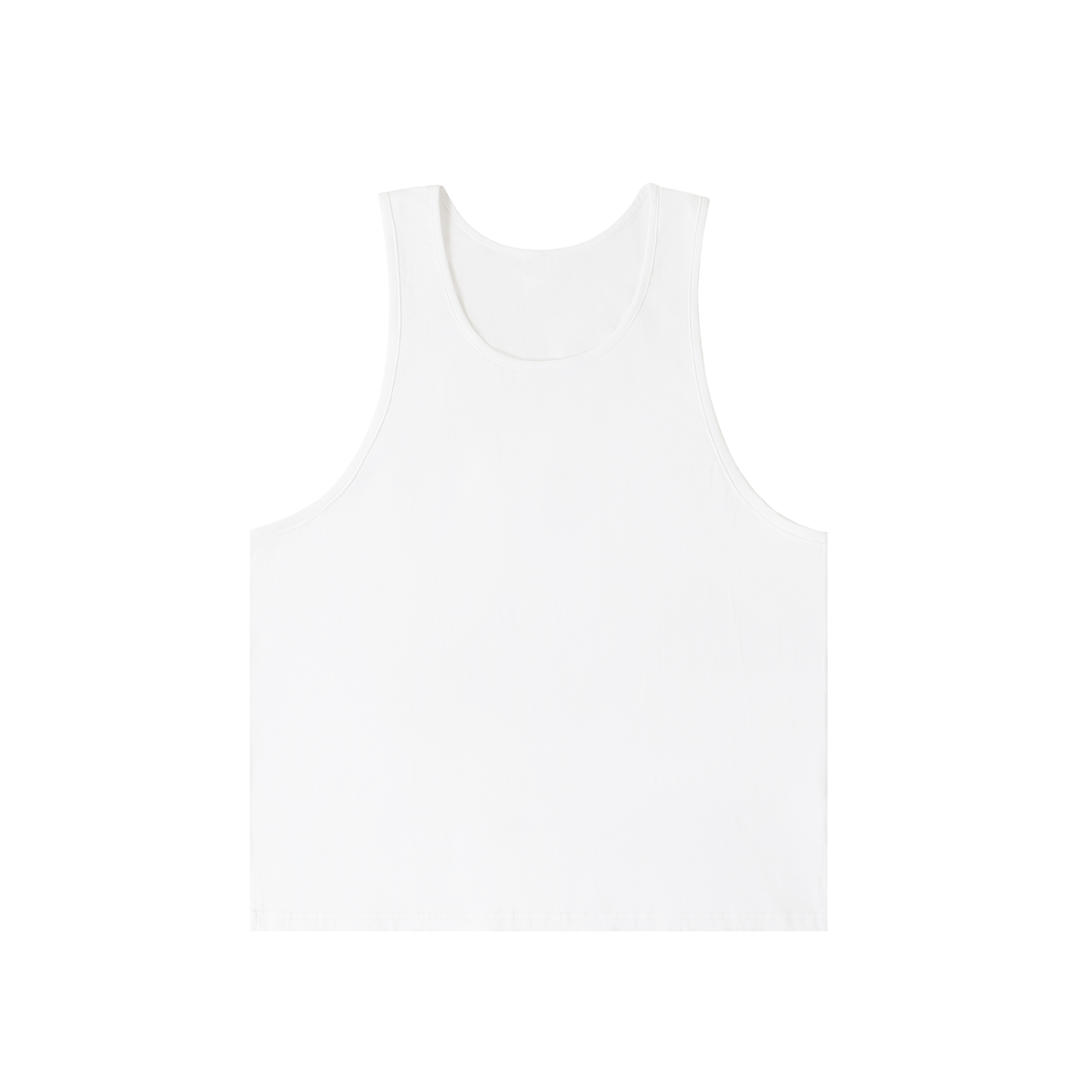 Luxury London Clothing Loose Tank Top