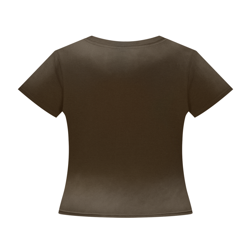 Luxury London Clothing Sunfade Washed T-Shirt