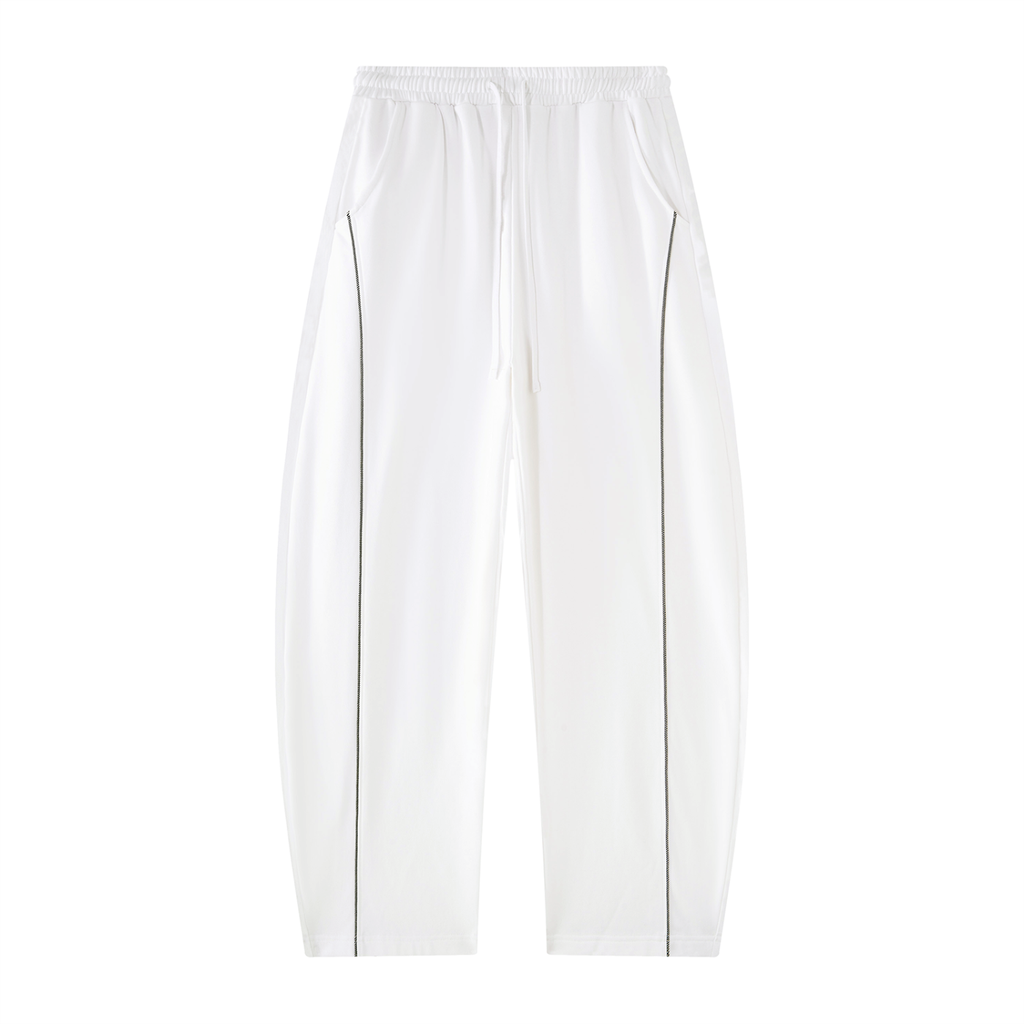 Luxury London Clothing Barrel Leg Sweatpants NO LOGO / MULTIPLE COLOURS