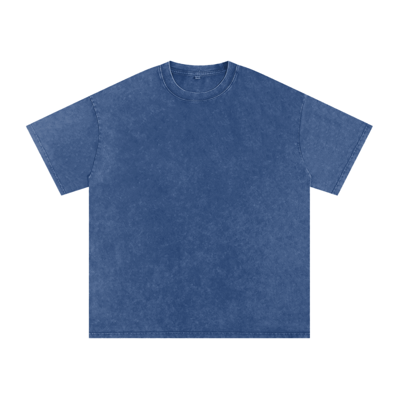 Luxury London Clothing Snow Washed Oversized Cotton T-Shirt