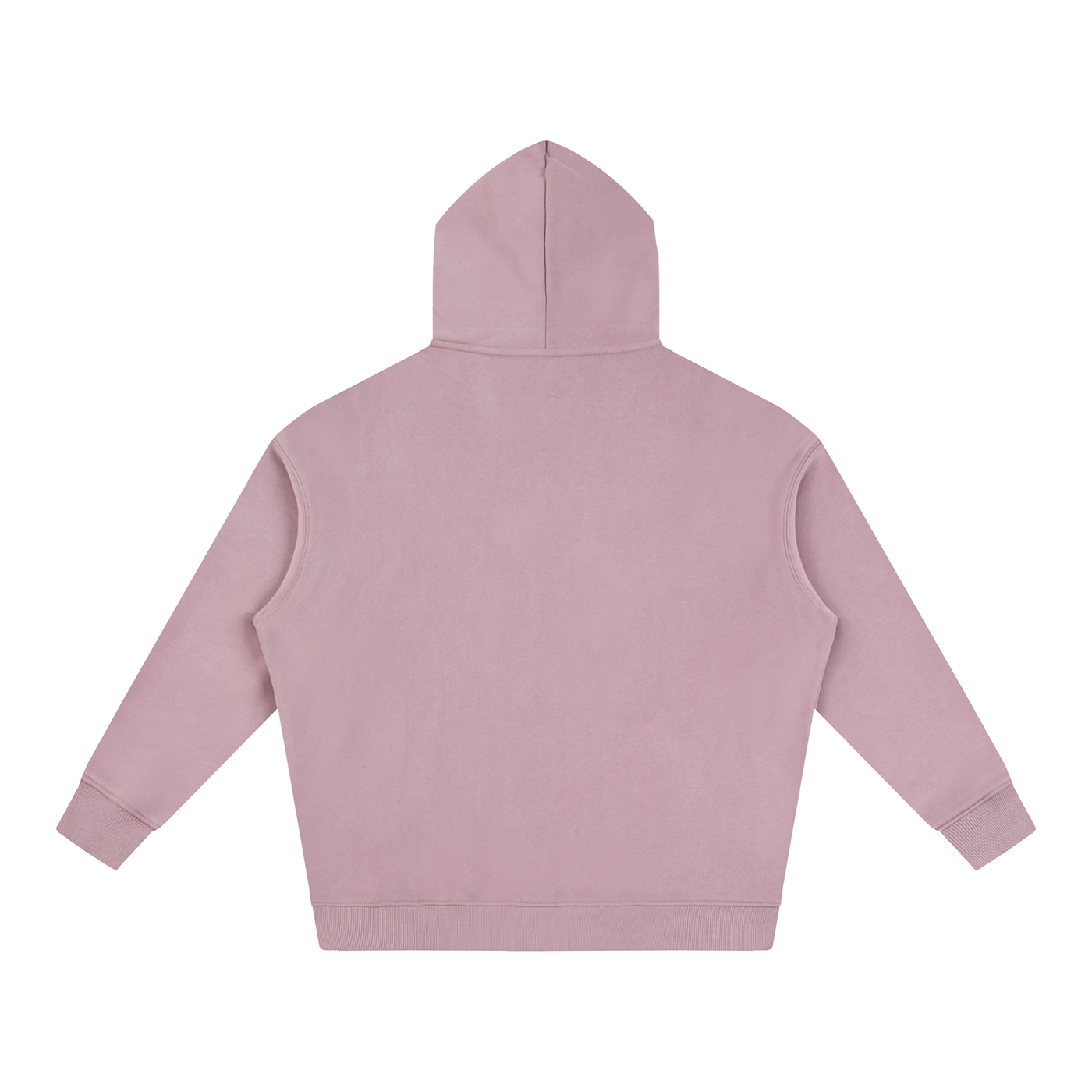 Luxury London Clothing Oversize Fleeced Hoodie NO LOGO / MULTIPLE COLOURS