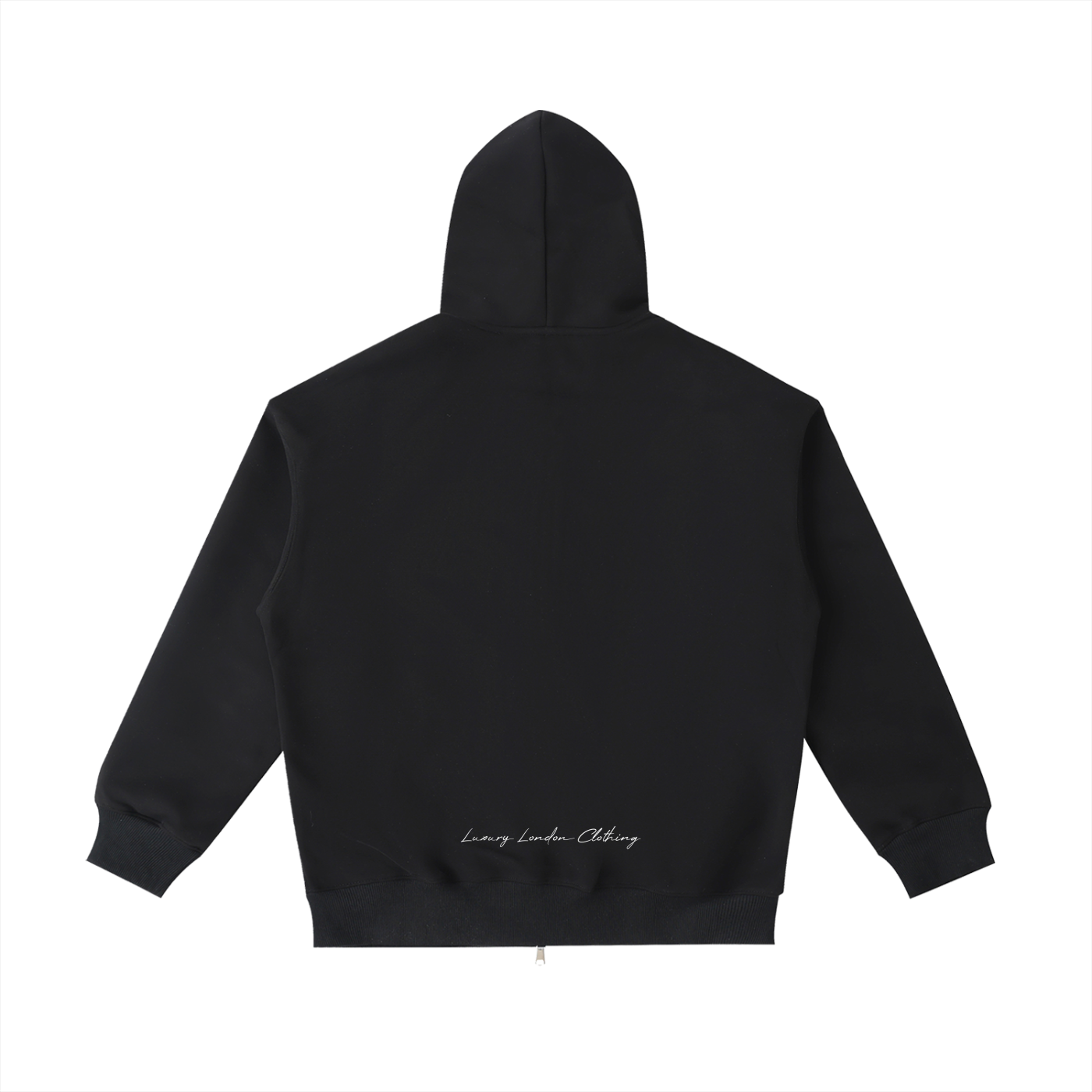 Luxury London Clothing Heavyweight Pocket Hoodie