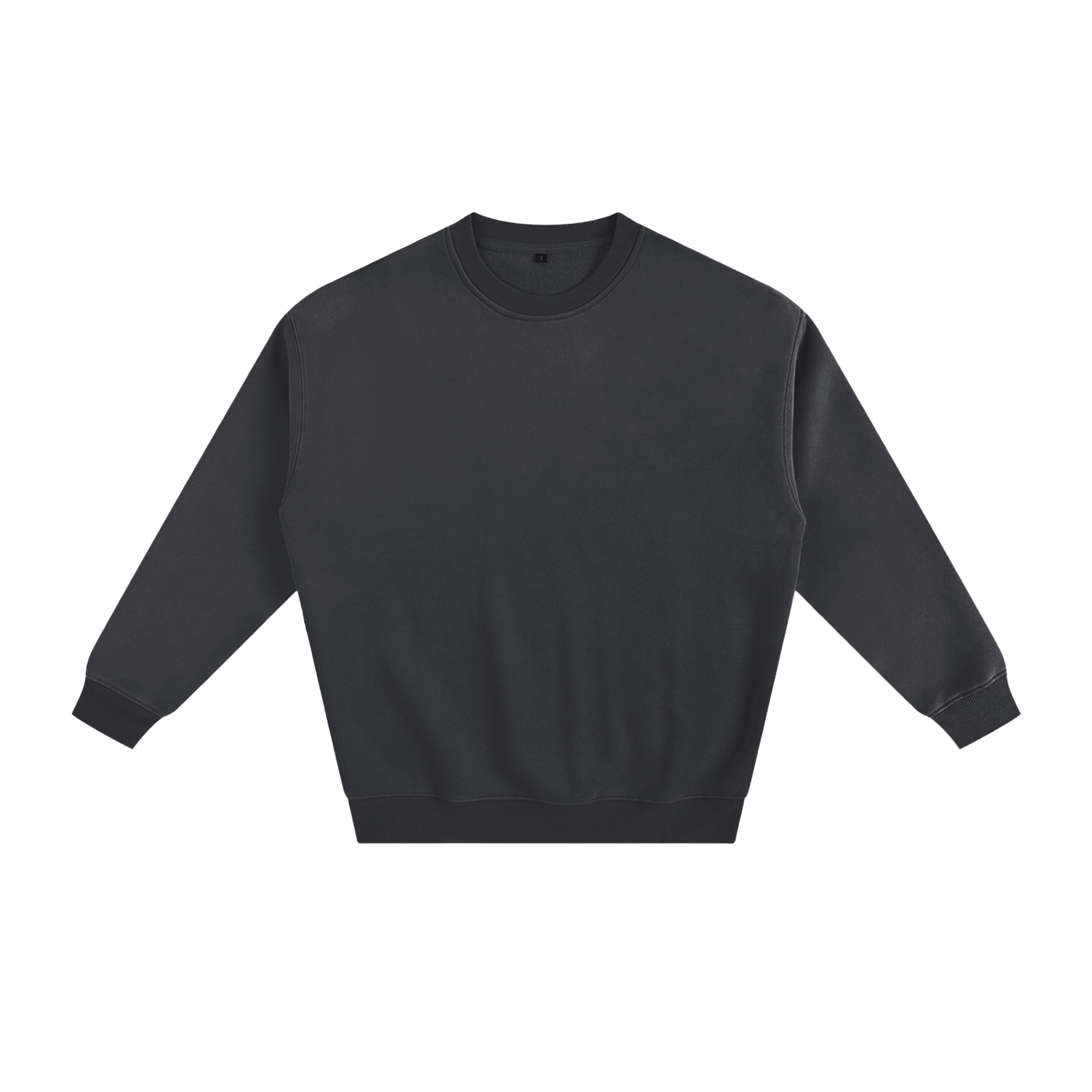 Luxury London Clothing Fleeced Sweatshirt