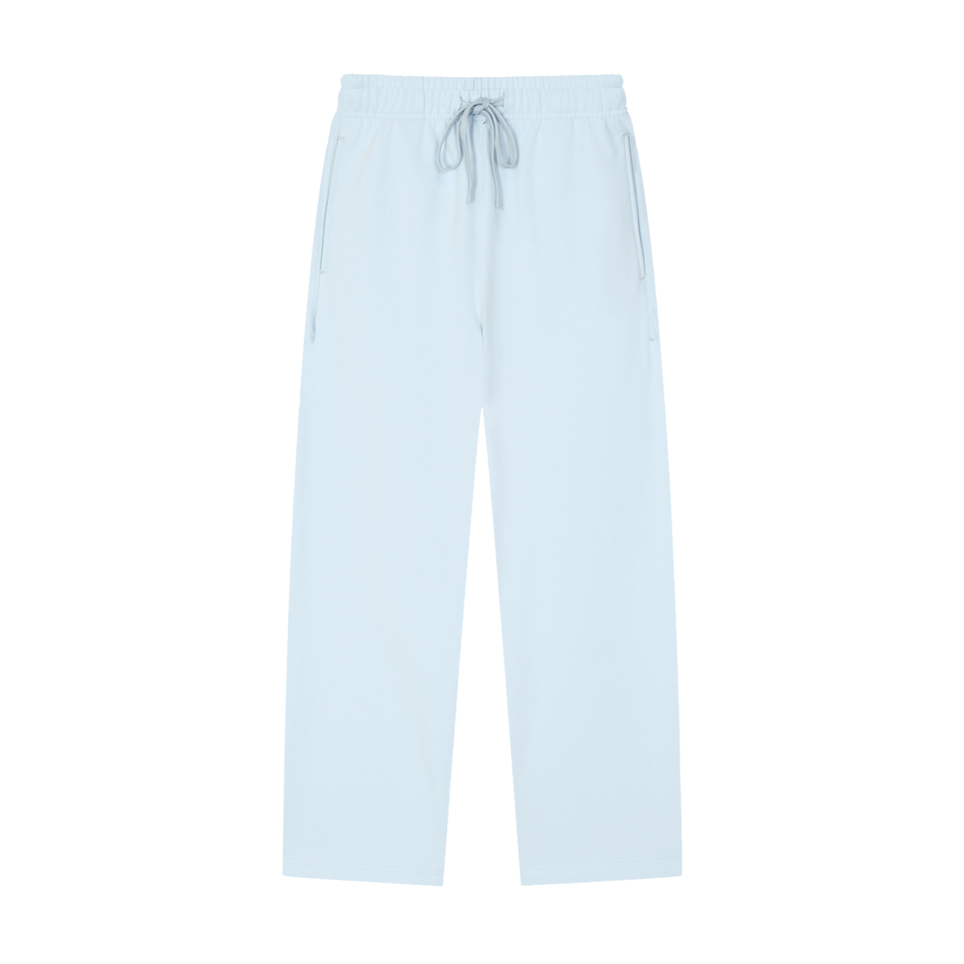 Luxury London Clothing Straight-Leg Sweatpants