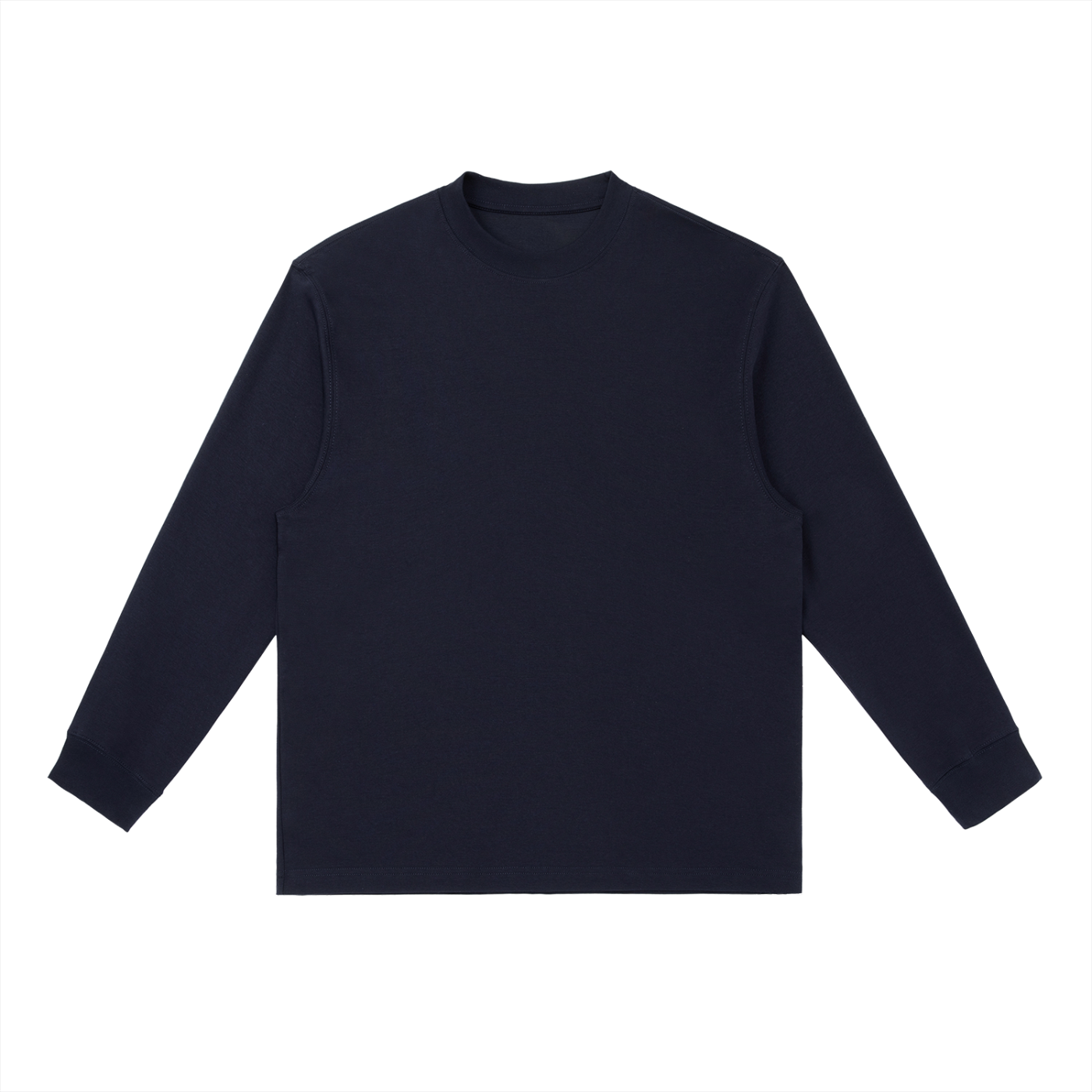 Luxury London Clothing Crewneck Long-Sleeve T-Shirt NO LOGO / MULTIPLE COLOURS