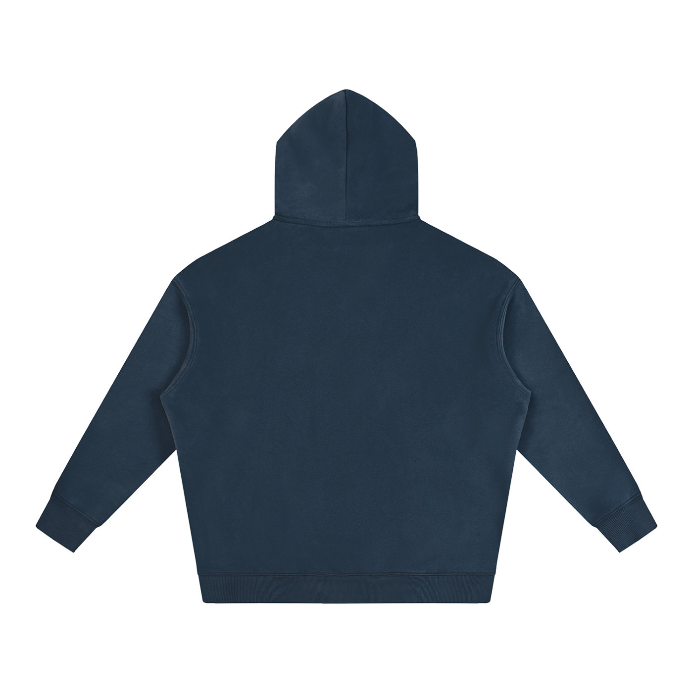 Luxury London Clothing Oversize Fleeced Hoodie NO LOGO / MULTIPLE COLOURS