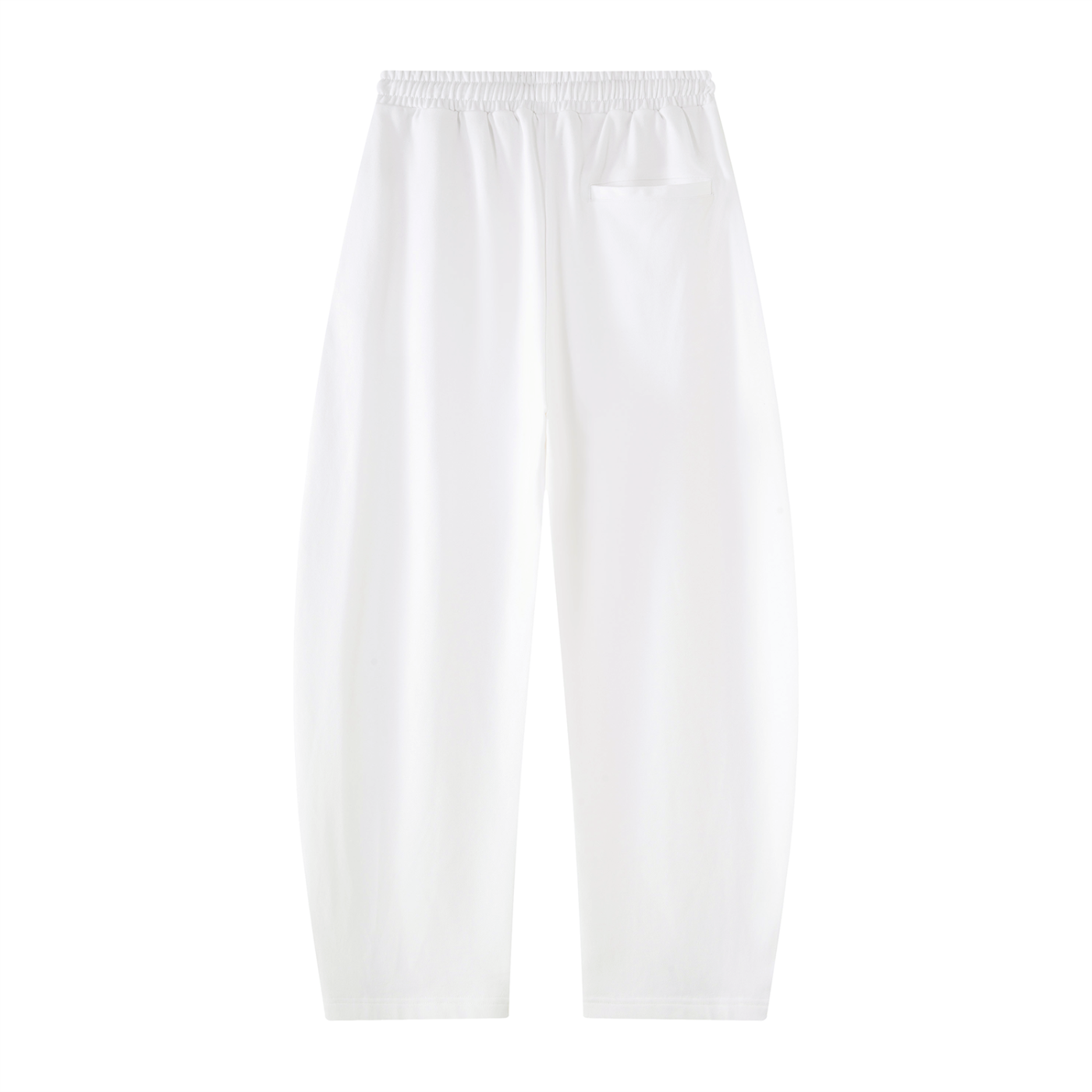 Luxury London Clothing Barrel Leg Sweatpants NO LOGO / MULTIPLE COLOURS