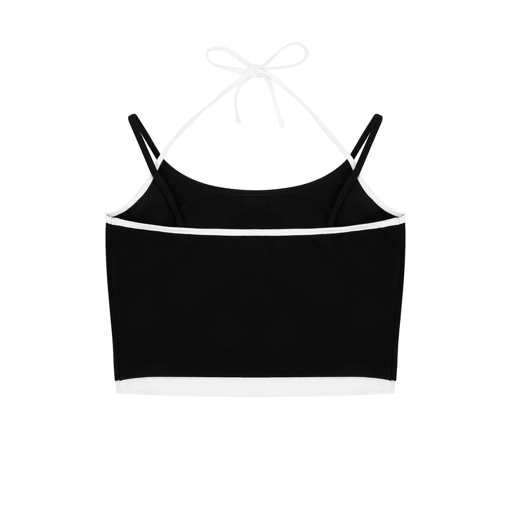 Luxury London Clothing Halter Tank Top