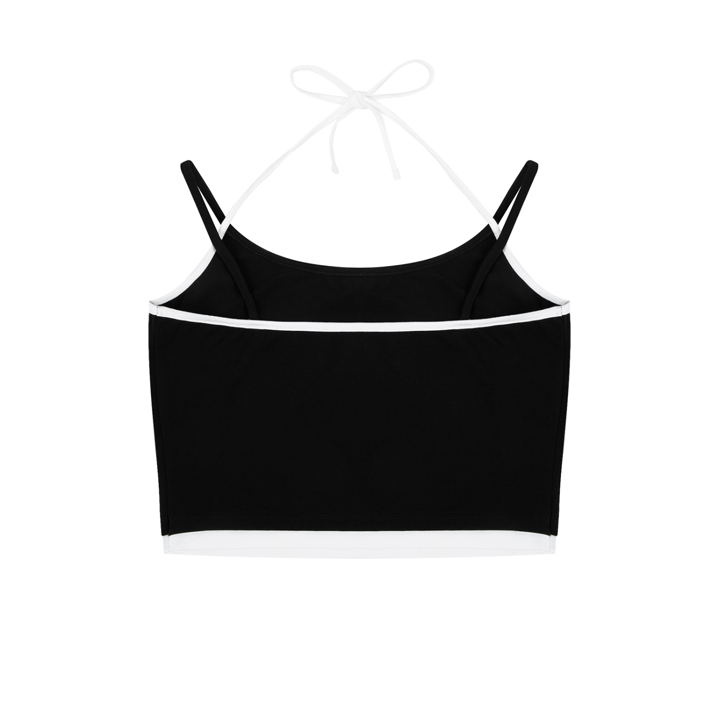 Luxury London Clothing Halter Tank Top