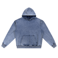 Luxury London Clothing Snow Wash Oversized Hoodie