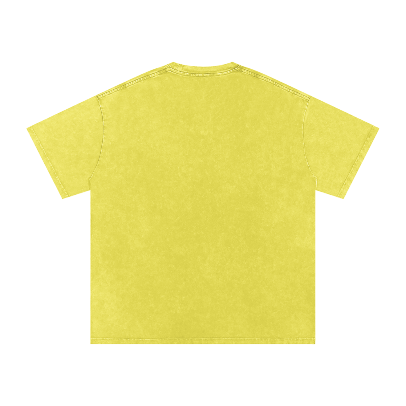 Luxury London Clothing Snow Washed Oversized Cotton T-Shirt