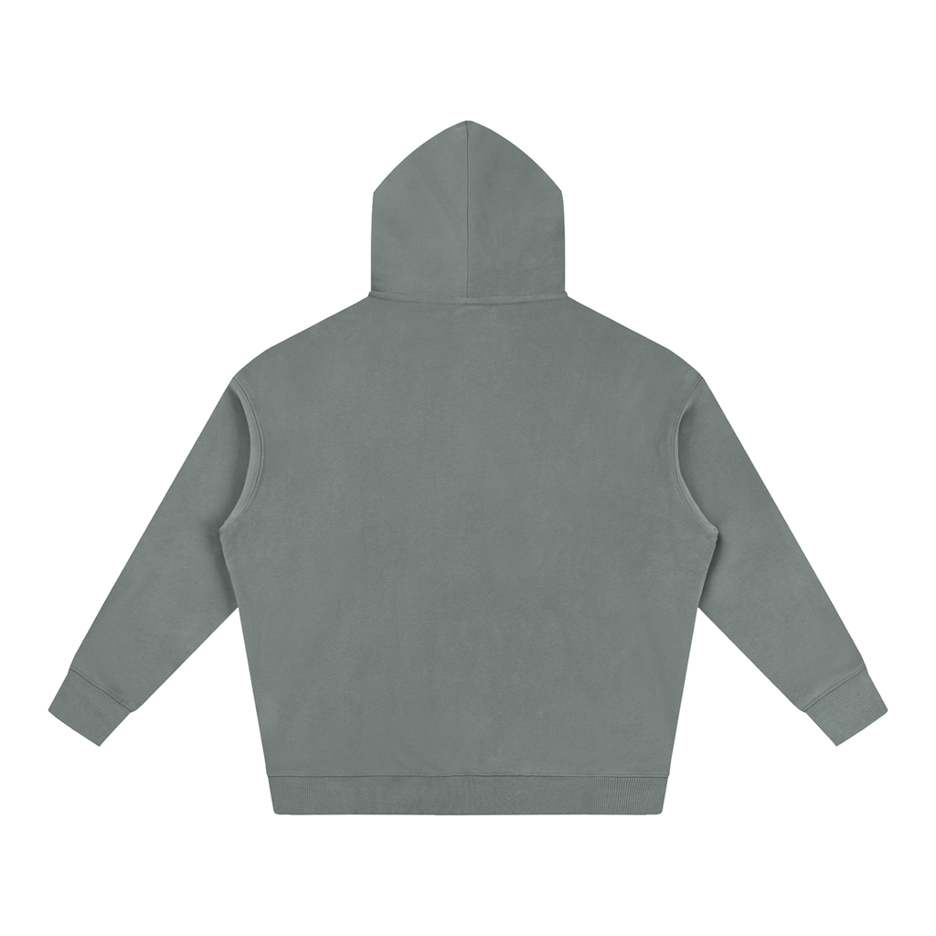 Luxury London Clothing Oversize Fleeced Hoodie NO LOGO / MULTIPLE COLOURS
