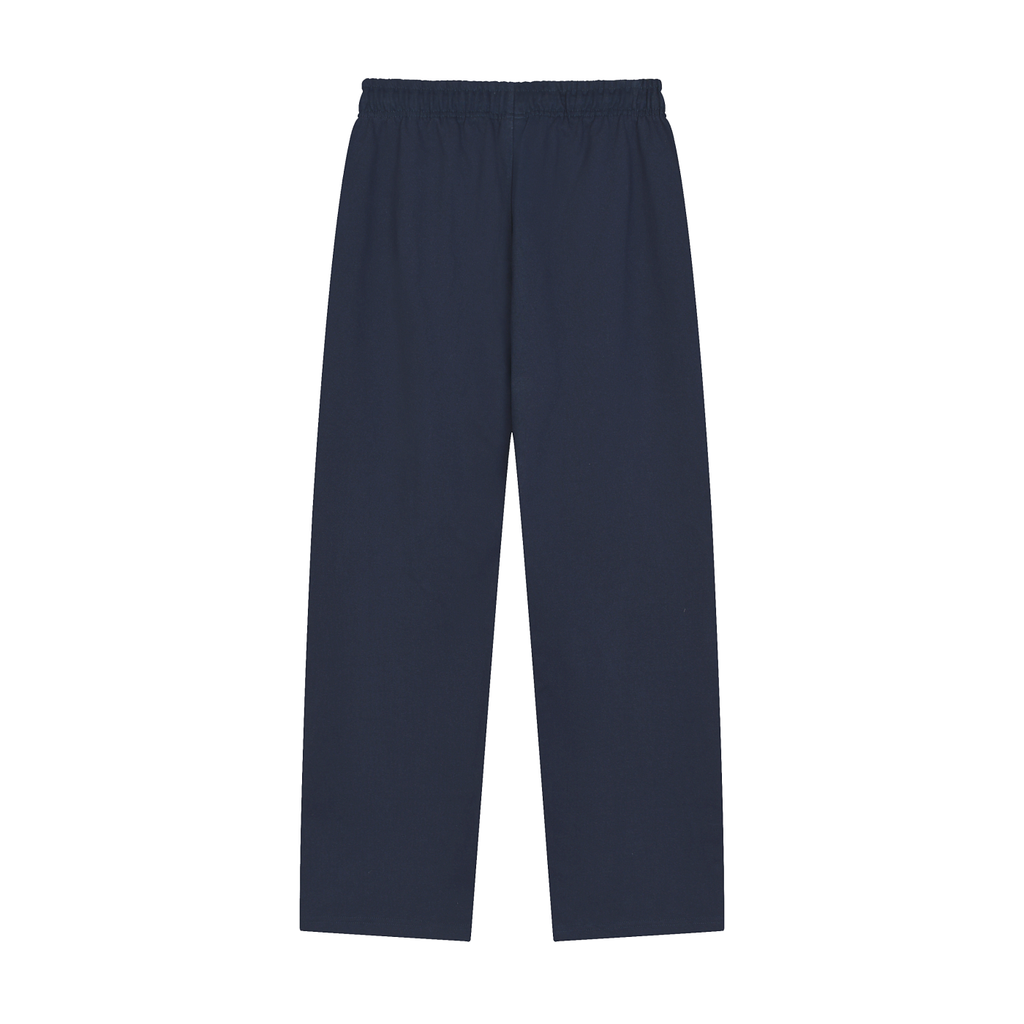 Luxury London Clothing Straight-Leg Sweatpants