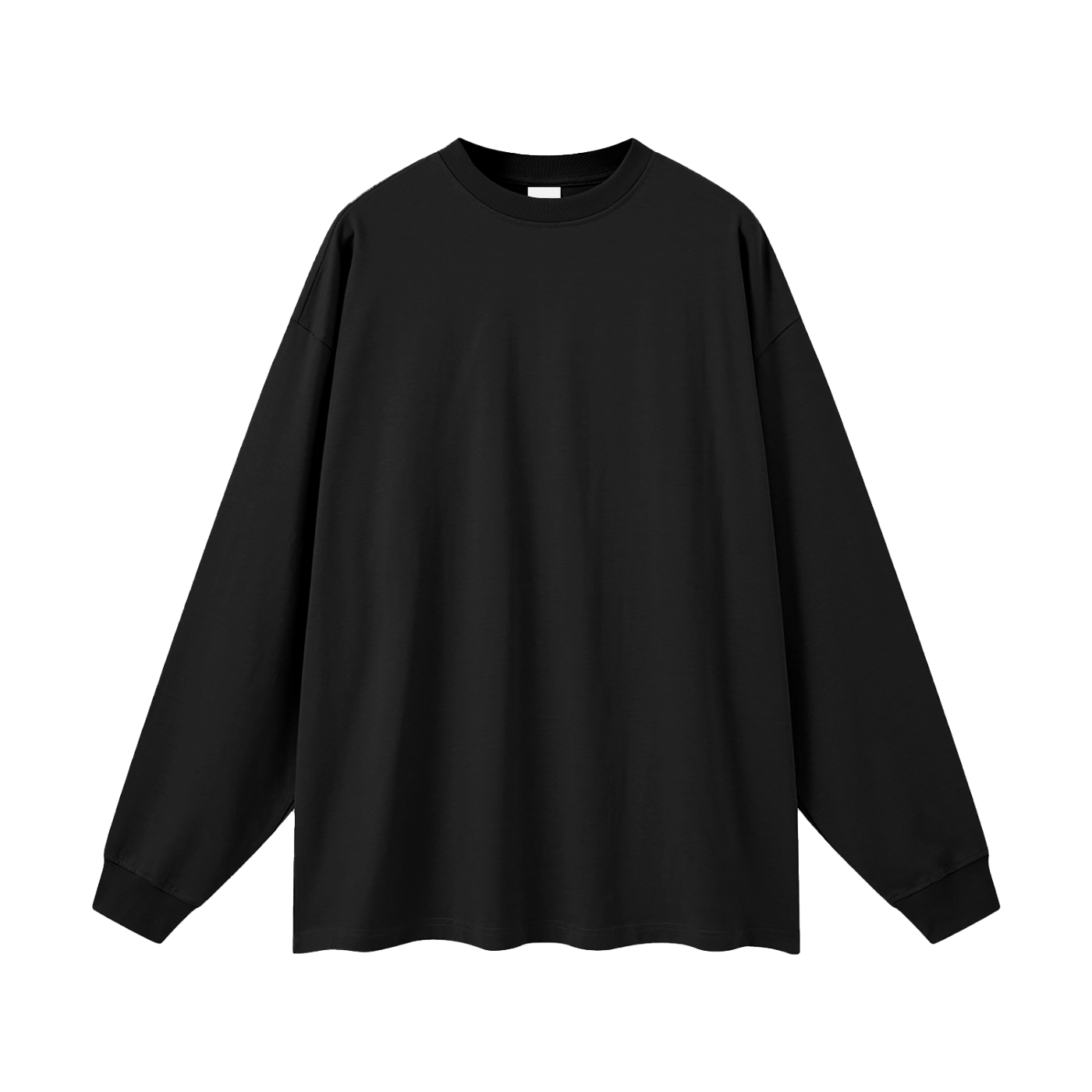 Luxury London Clothing Oversized Long Sleeve T-Shirt