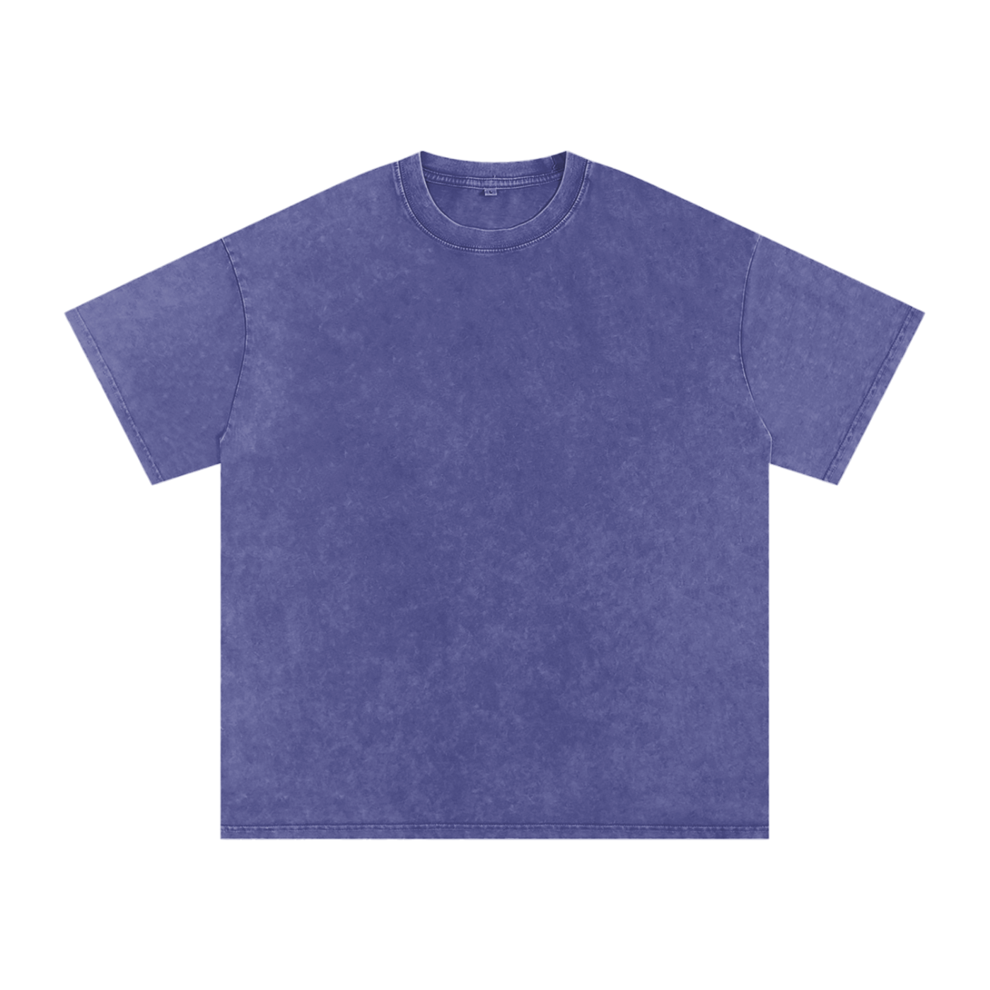 Luxury London Clothing Snow Washed Oversized Cotton T-Shirt