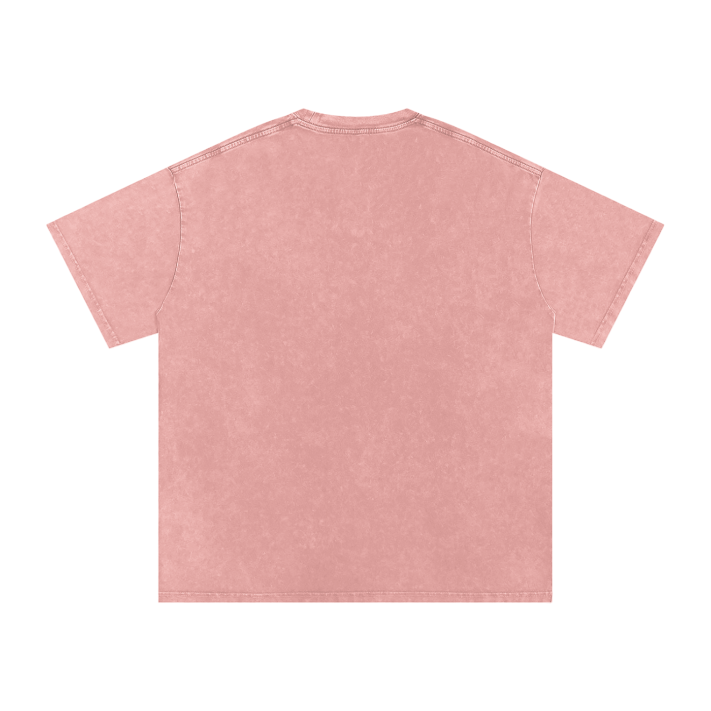 Luxury London Clothing Snow Washed Oversized Cotton T-Shirt