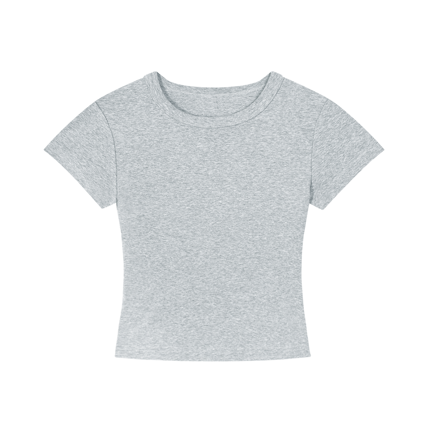 Luxury London Clothing Cropped T-Shirt