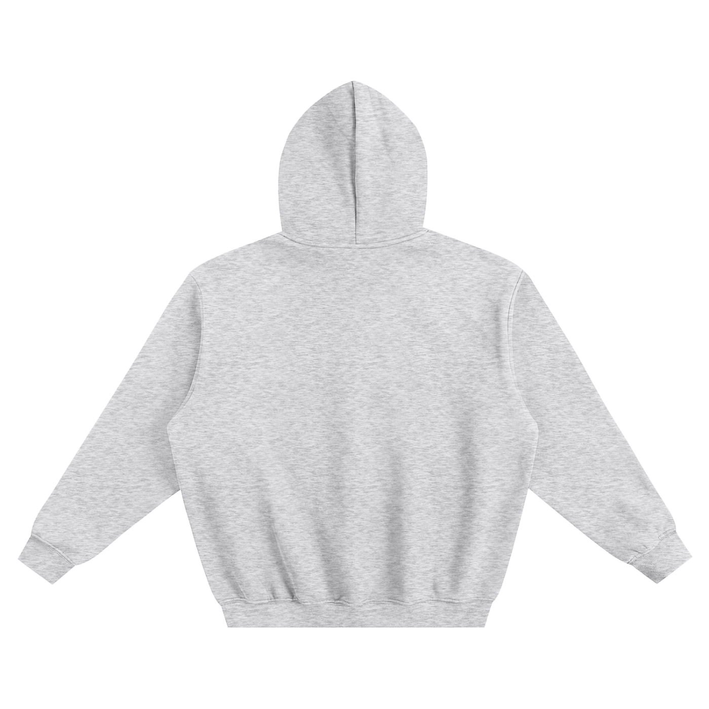 Luxury London Clothing Fleeced Boxy Hoodie