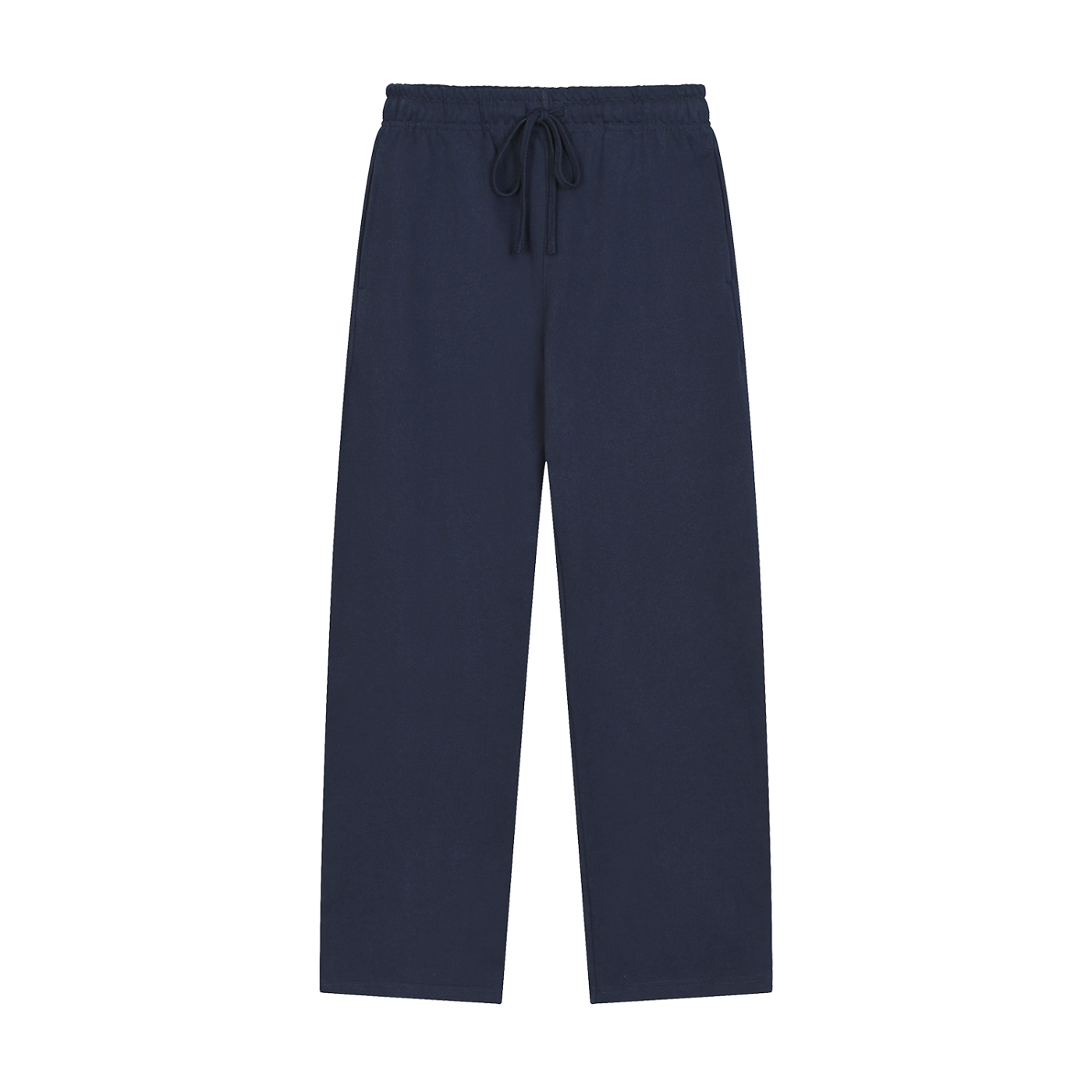 Luxury London Clothing Straight-Leg Sweatpants