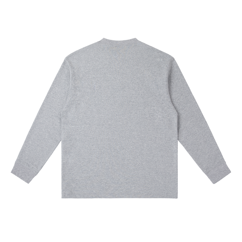 Luxury London Clothing Crewneck Long-Sleeve T-Shirt