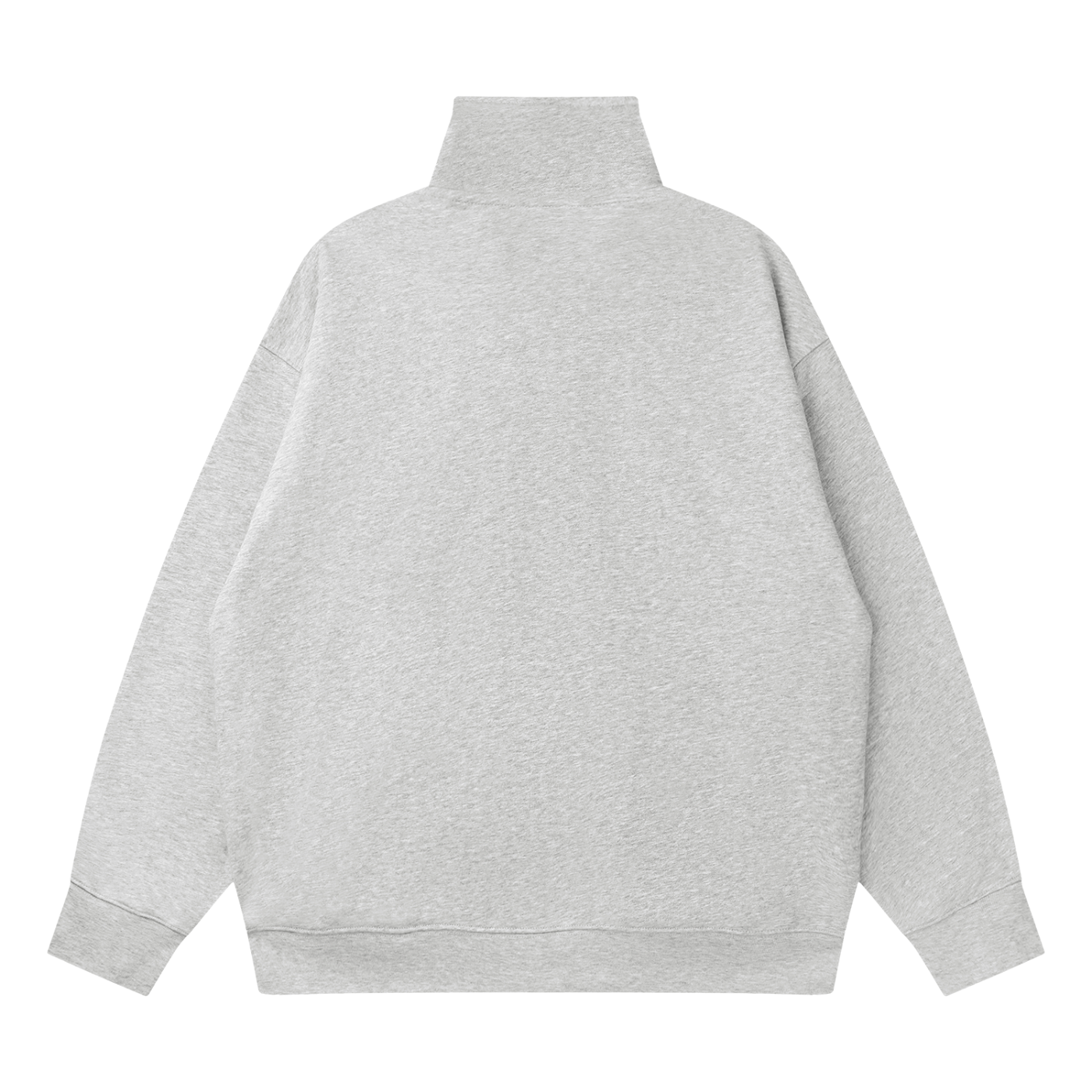 Luxury London Clothing Quarter-Zip Sweatshirt