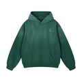 Luxury London Clothing Sunfade Oversized Hoodie