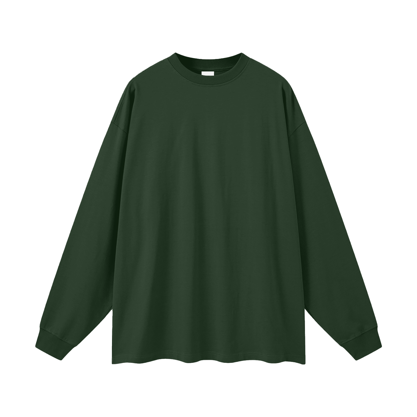 Luxury London Clothing Oversized Long Sleeve T-Shirt