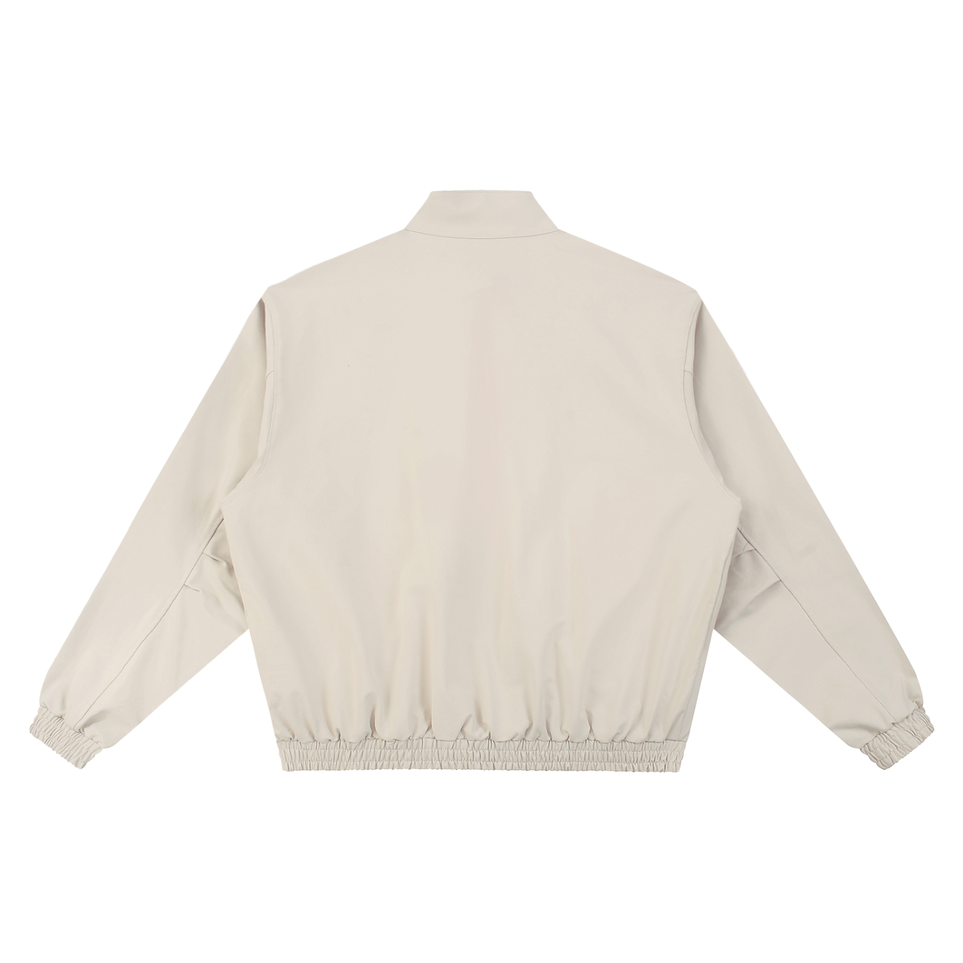 Luxury London Clothing Collar Bomber Jacket