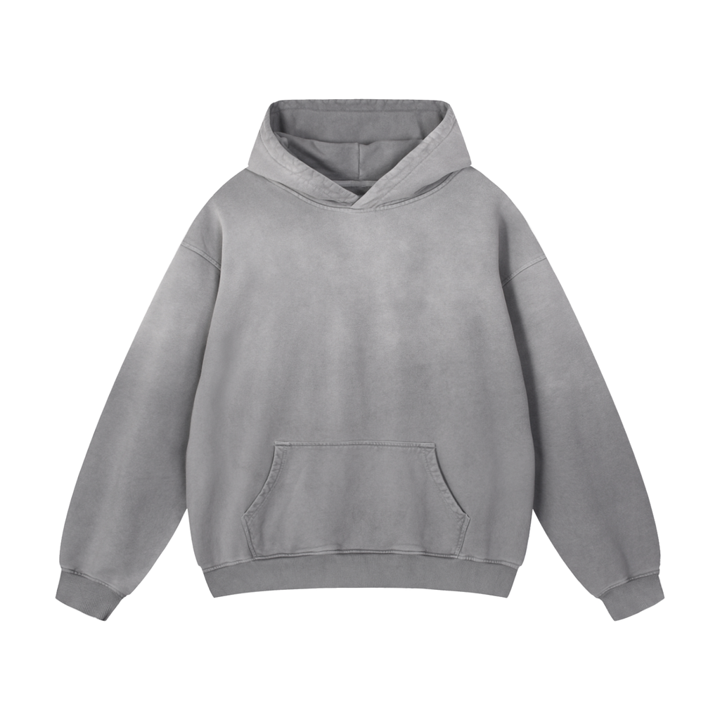 Luxury London Clothing Sunfade Oversized Hoodie
