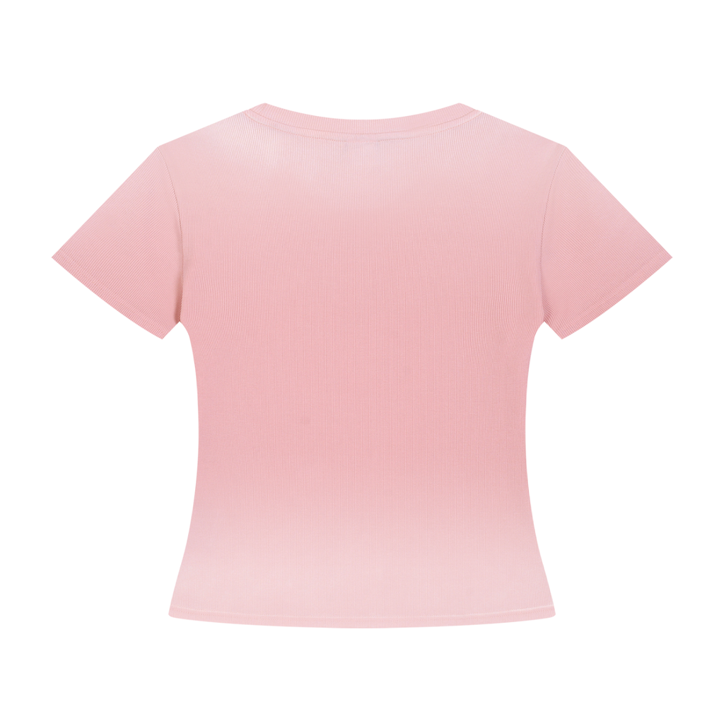 Luxury London Clothing Sunfade Washed T-Shirt