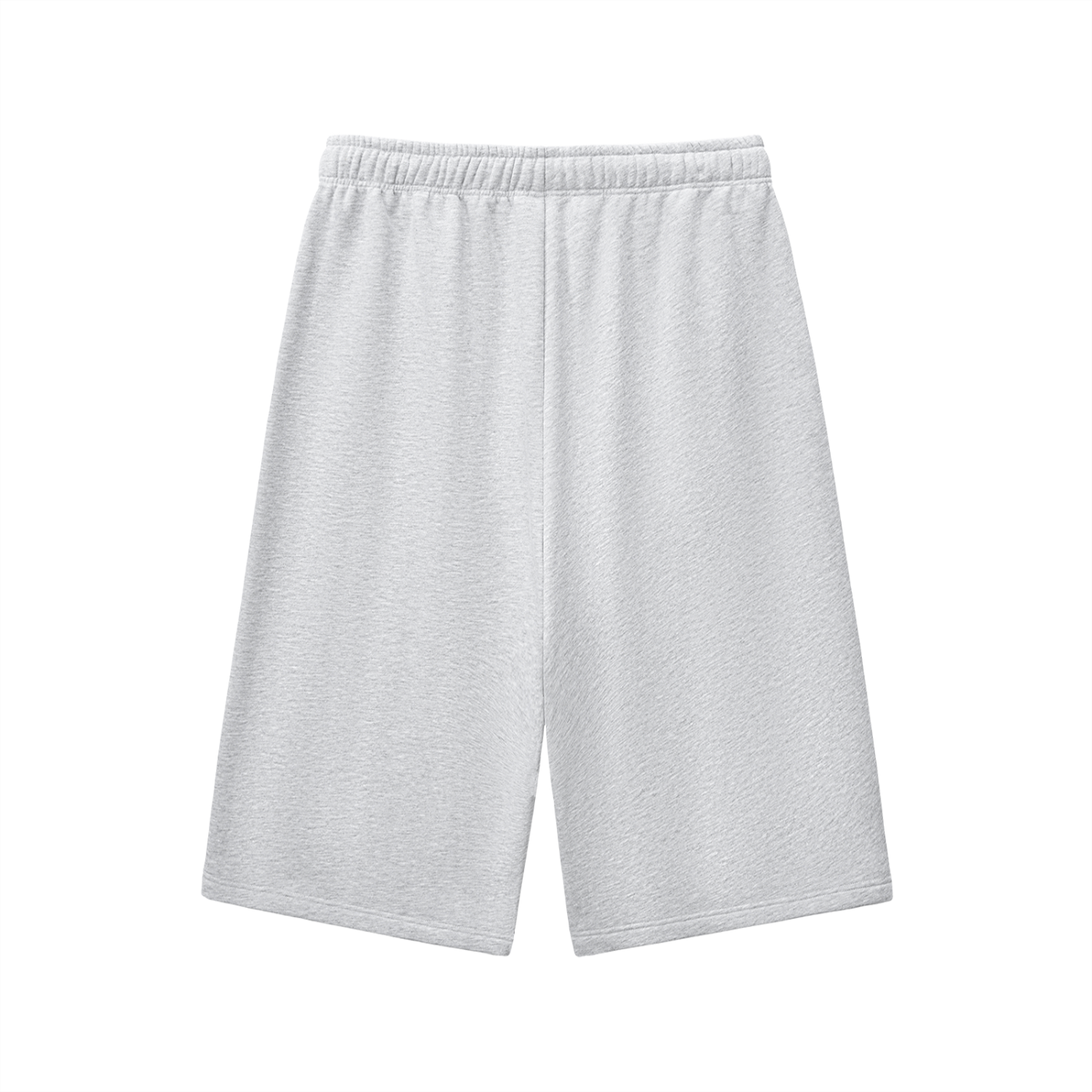 Luxury London Clothing Drawstring Three-quarter Sweatpants