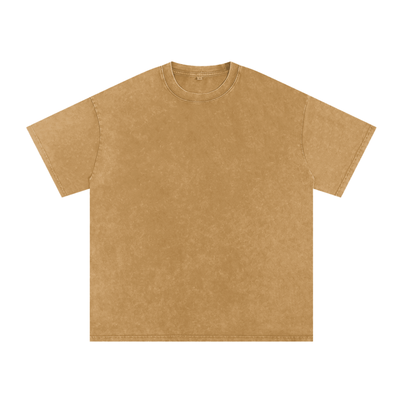 Luxury London Clothing Snow Washed Oversized Cotton T-Shirt