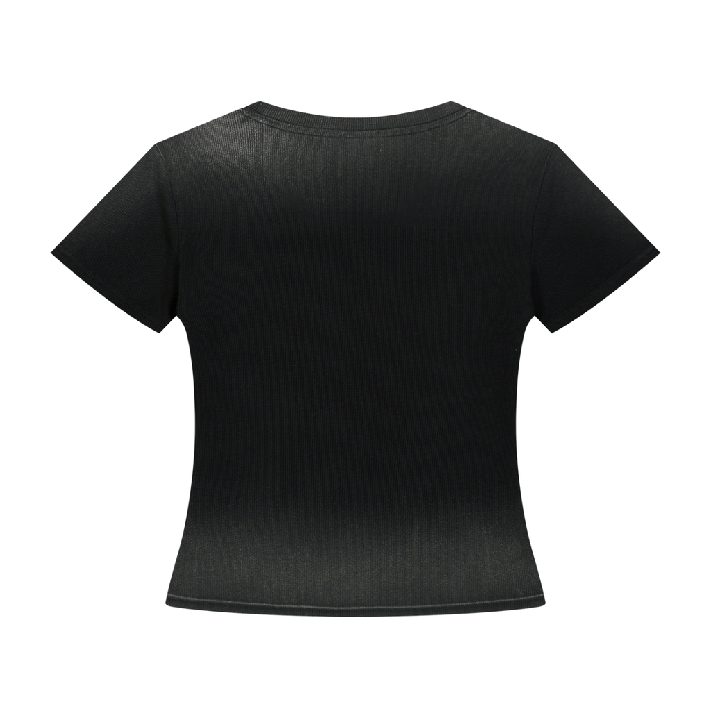 Luxury London Clothing Sunfade Washed T-Shirt