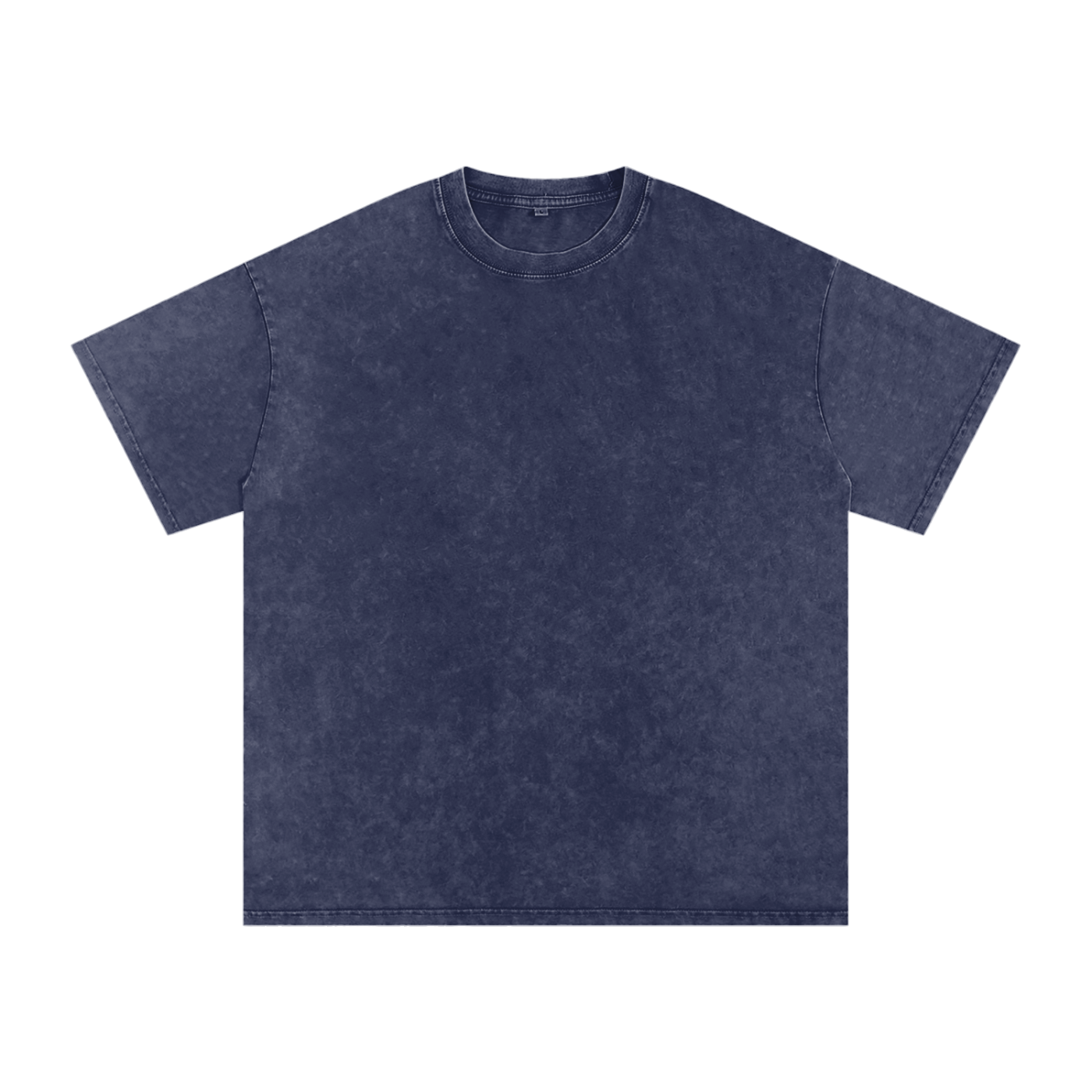 Luxury London Clothing Snow Washed Oversized Cotton T-Shirt