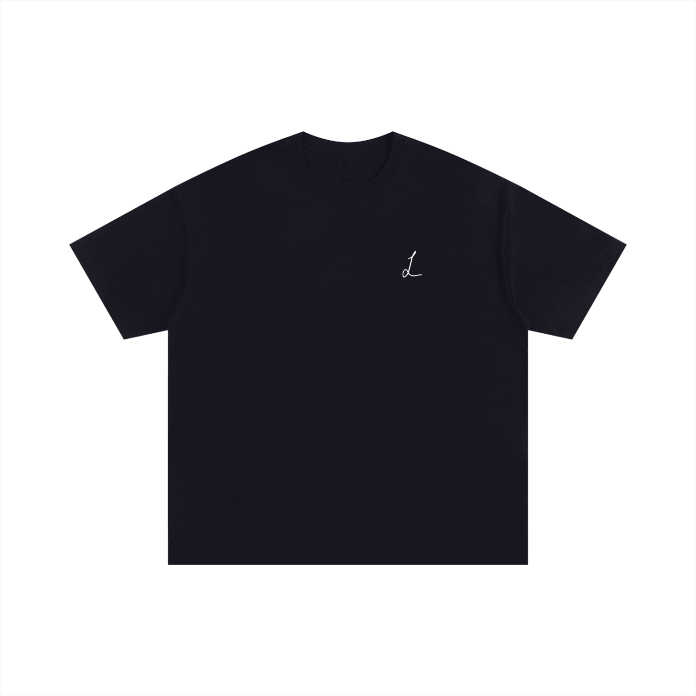 Luxury London Clothing Oversized Cotton T-Shirt