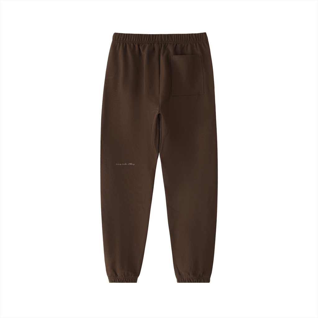 Luxury London Clothing Cotton Sweatpants