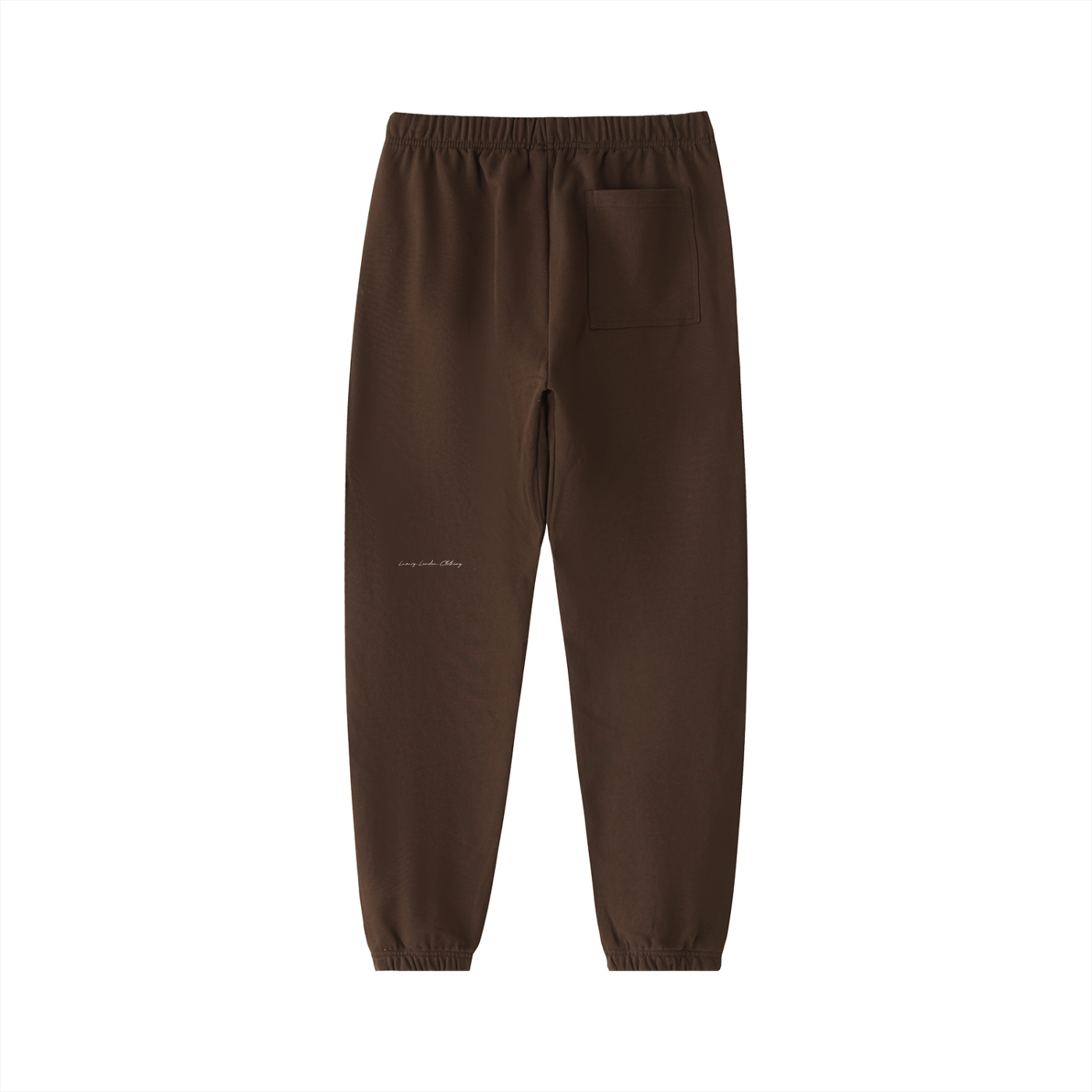 Luxury London Clothing Cotton Sweatpants