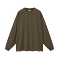Luxury London Clothing Oversized Long Sleeve T-Shirt
