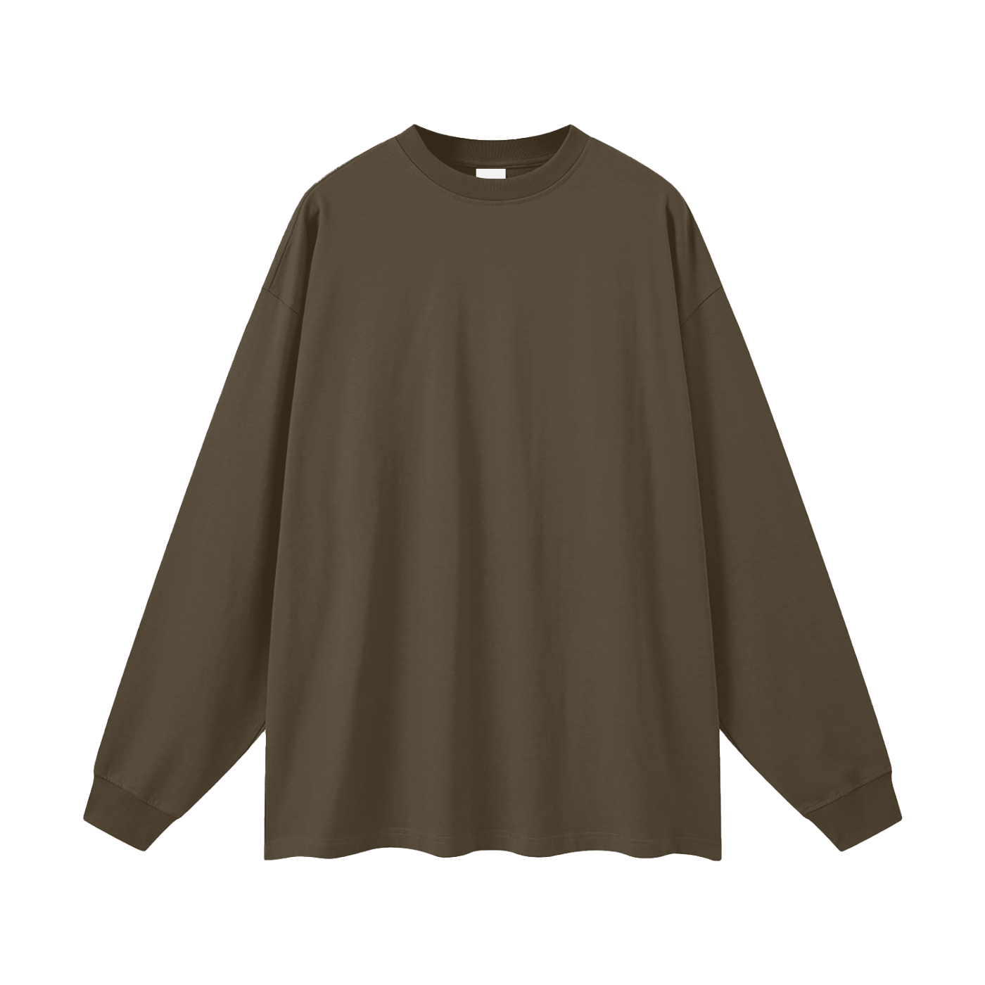 Luxury London Clothing Oversized Long Sleeve T-Shirt