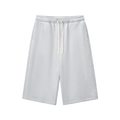 Luxury London Clothing Drawstring Three-quarter Sweatpants