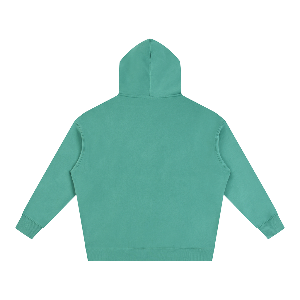 Luxury London Clothing Oversize Fleeced Hoodie NO LOGO / MULTIPLE COLOURS