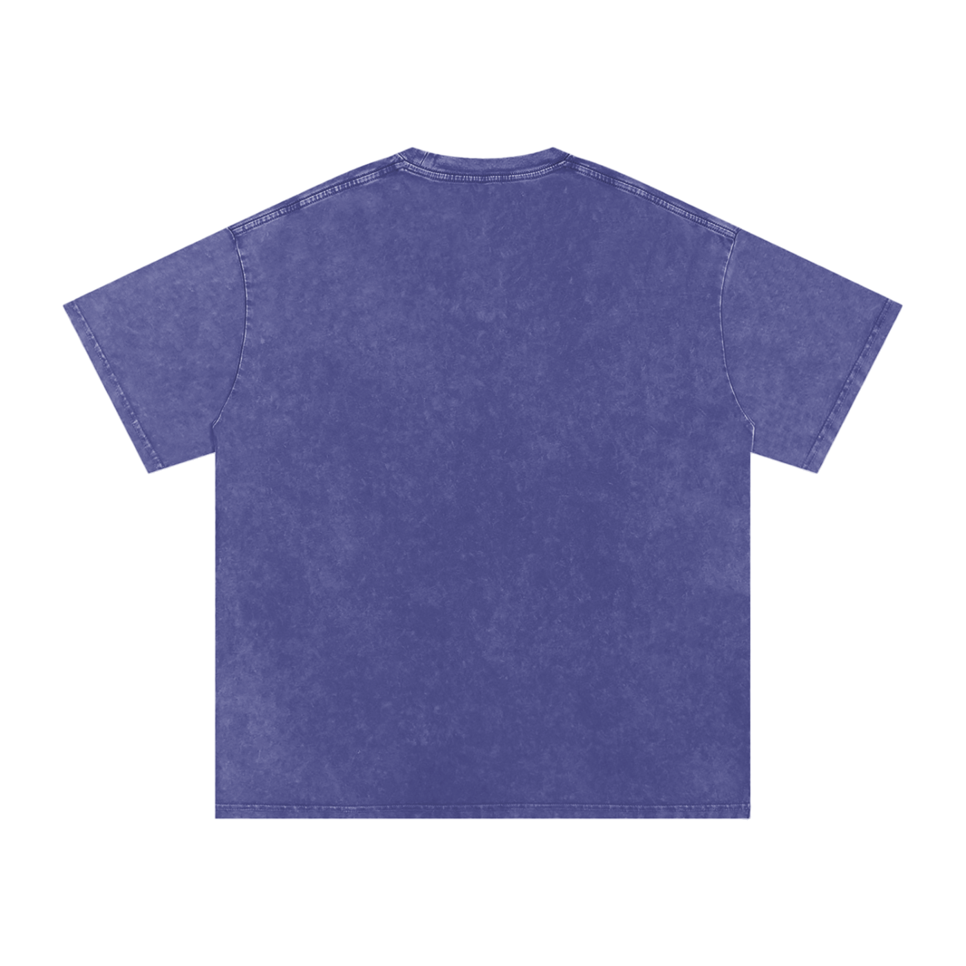 Luxury London Clothing Snow Washed Oversized Cotton T-Shirt