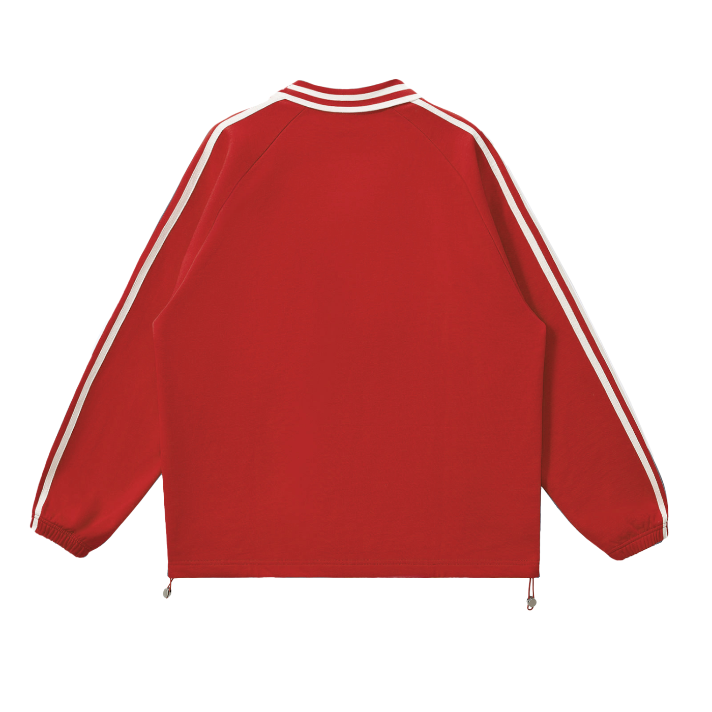 Luxury London Clothing Lapel Collar Sweatshirt