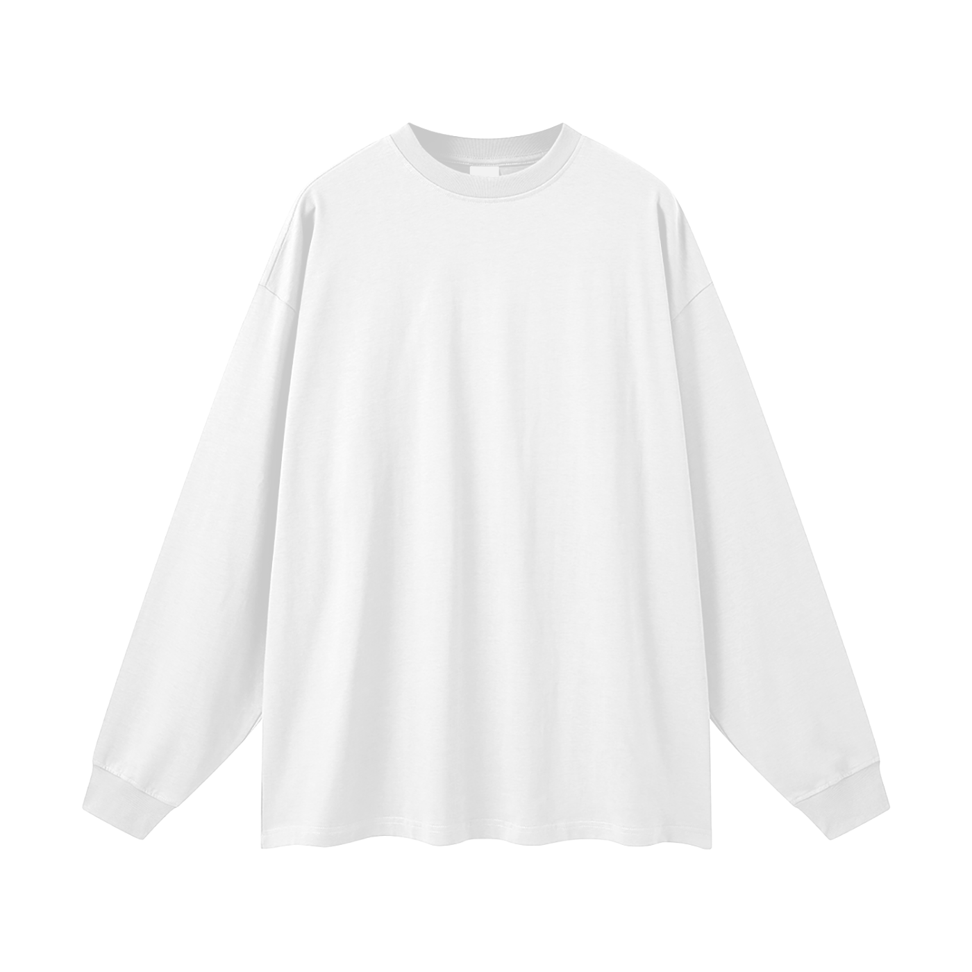 Luxury London Clothing Oversized Long Sleeve T-Shirt