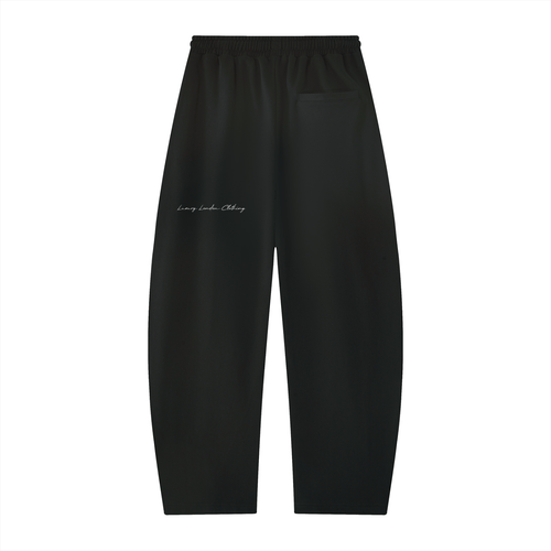 Luxury London Clothing Barrel Leg Sweatpants