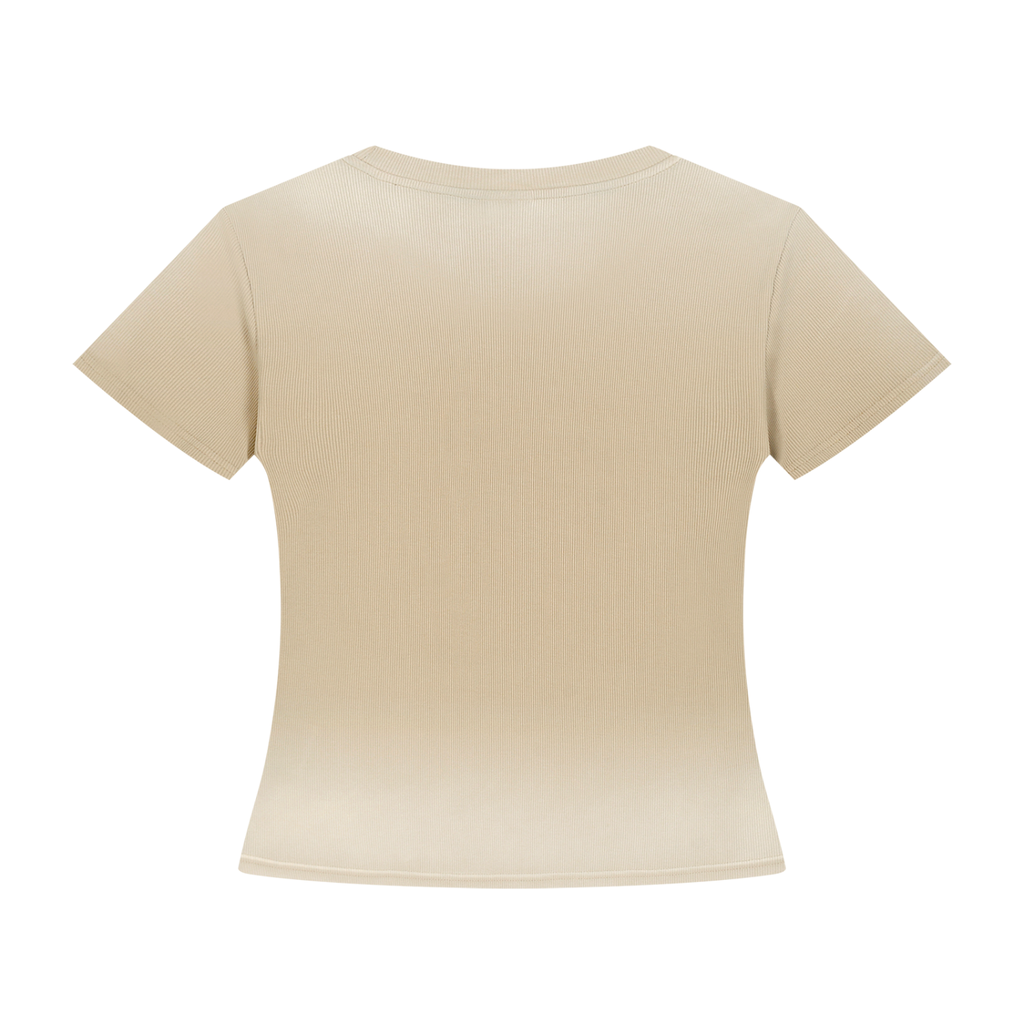 Luxury London Clothing Sunfade Washed T-Shirt