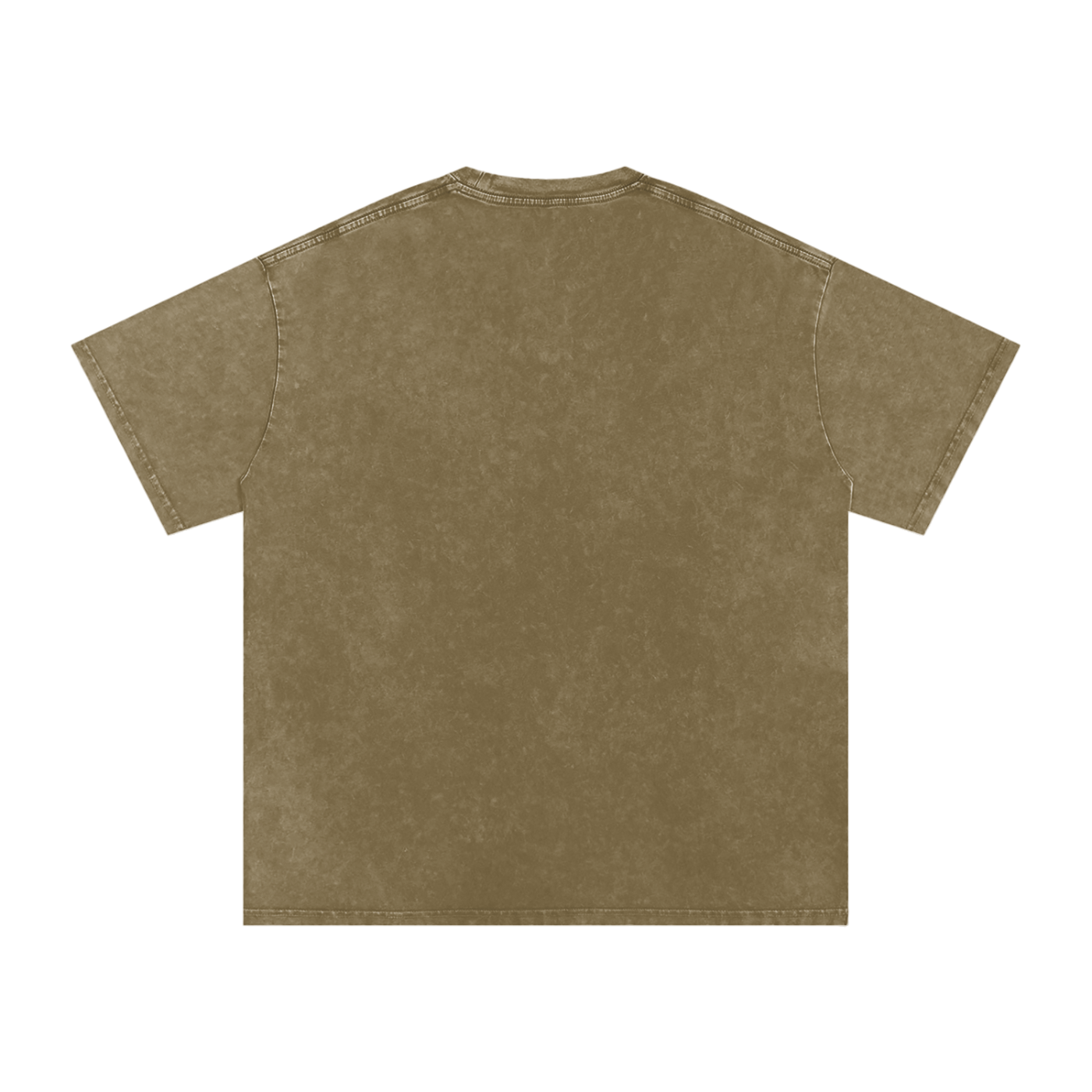 Luxury London Clothing Snow Washed Oversized Cotton T-Shirt